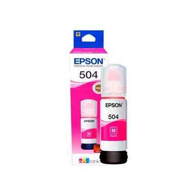 TINTA EPSON MAGENTA T504320-AL