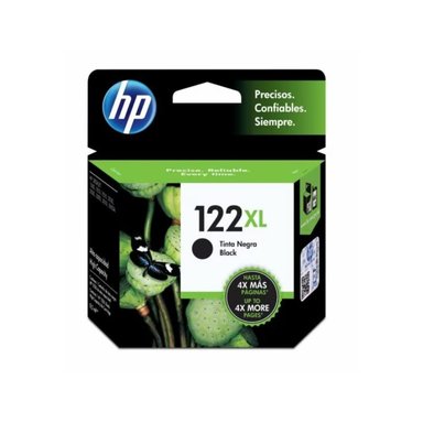 CARTUCHO DE TINTA HP NEGRO CH563HL N° 122XL