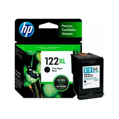 CARTUCHO DE TINTA HP NEGRO CH563HL N° 122XL - 2