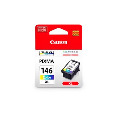CARTUCHO CANON MULTICOLOR TINTA CL-146XL