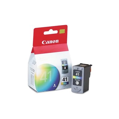 CARTUCHO CANON MULTICOLOR TINTA CL-41 - 1