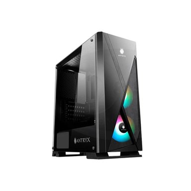 CASE ANTRYX XTREME NEO II 500W ATX NEGRO - 2