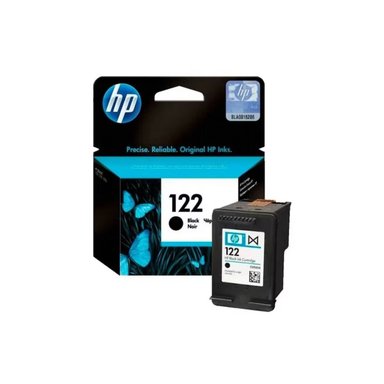 CARTUCHO HP NEGRO TINTA CH561HL N° 122