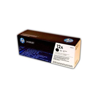TÓNER HP NEGRO 12A Q2612A - 3