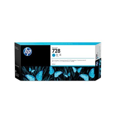 TINTA HP 728 F9K17A CYAN