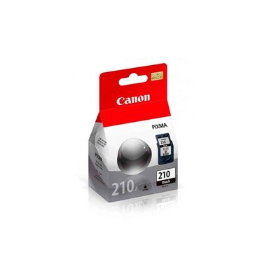 CARTUCHO CANON NEGRO TINTA PG-210 - 2