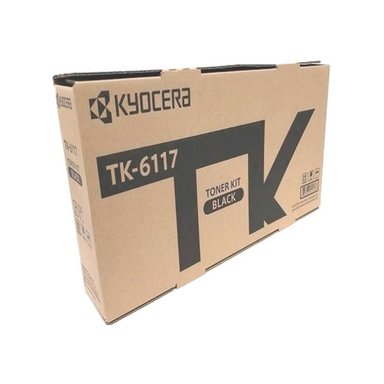 TÓNER KYOCERA NEGRO TK-6117