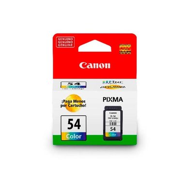 CARTUCHO CANON MULTICOLOR TINTA CL-54
