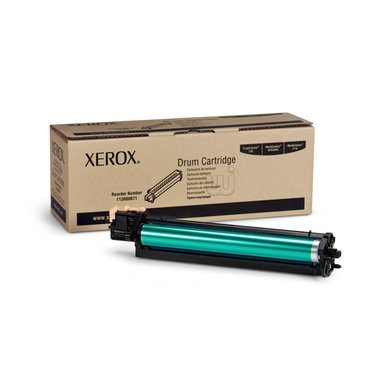 CARTUCHO XEROX NEGRO TAMBOR UNIDAD IMAGEN ORIGINAL 113R00671