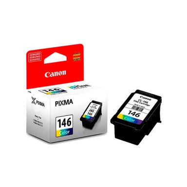 CARTUCHO CANON MULTICOLOR TINTA CL-146