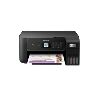 IMPRESORA EPSON L3260 NEGRO - 1