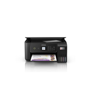 IMPRESORA EPSON L3260 NEGRO - 2