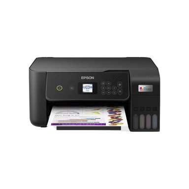 IMPRESORA EPSON L3260 NEGRO - 3