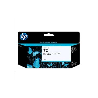 CARTUCHO HP NEGRO TINTA C9370A N°72