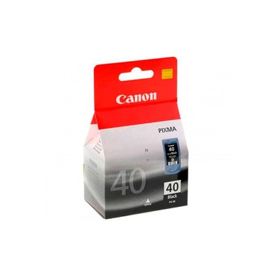 CARTUCHO CANON NEGRO TINTA PG-40