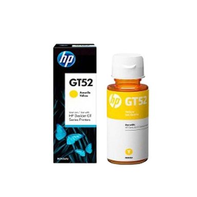 TINTA HP AMARILLO 70ML GT52