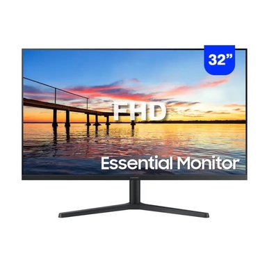 MONITOR SAMSUNG LS32B300 PLANO 75HZ 1920X1080 VA32 HDMI - 1