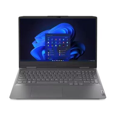 LAPTOP LENOVO 82XV00TELM LOQ I5 12450H 6GB RAM 512GB SSD NVIDIA GEFORCE RTX 3050 6GB 15.6" 8GB M.2 FREEDOS GDDR6