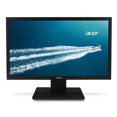 MONITOR TN LED ACER 21.5" V226HQL BBI 1920 X 1080 PANEL HDMI VGA VESA PN:UM.WV6AA.B07 - 1