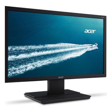 MONITOR TN LED ACER 21.5" V226HQL BBI 1920 X 1080 PANEL HDMI VGA VESA PN:UM.WV6AA.B07 - 2