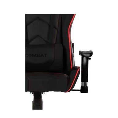 SILLA ARGOMTECH NEGRO GAMING COMBAT ERGO FX1 ARG-CH-9010BK - 3