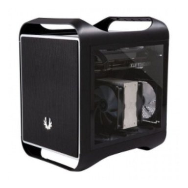 CASE BITFENIX BFC-PM2-300-KKGSK-3A PRODIGY M 2022 ARGB BLACK MITX, MATX, ATX, USB - 3