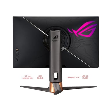 MONITOR ASUS 27" ROG SWIFT PG279QM - 2