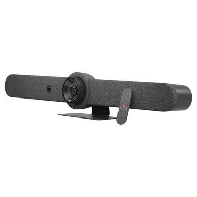 CÁMARA LOGITECH B2B RALLY BAR 4K MEDIUM ROOM USB GRAPHITE 960-001308 - 1