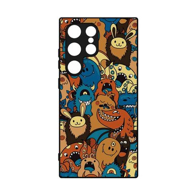 FUNDA PROTECTOR CASE PARA SAMSUNG S25 ULTRA - 1