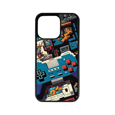 FUNDA PROTECTOR CASE PARA IPHONE 15 PRO MAX - 1