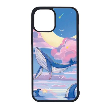FUNDA PROTECTOR CASE PARA IPHONE 12 PRO MAX - 1