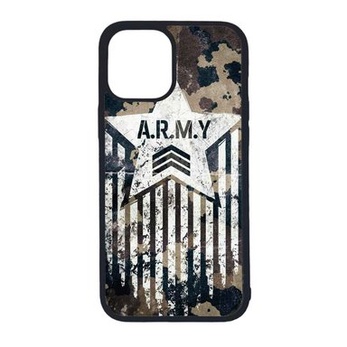FUNDA PROTECTOR CASE PARA IPHONE 12 PRO MAX - 1