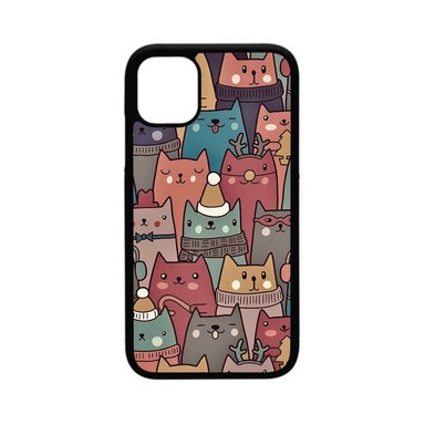 FUNDA PROTECTOR CASE PARA IPHONE 11 PRO MAX - 1
