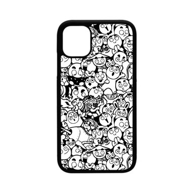 FUNDA PROTECTOR CASE PARA IPHONE 11 PRO MAX - 1