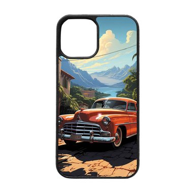 FUNDA PROTECTOR CASE PARA IPHONE 12 - 1