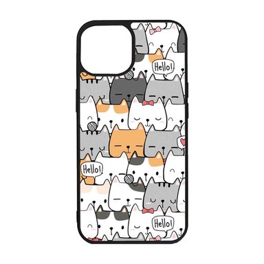 FUNDA PROTECTOR CASE PARA IPHONE 13 MINI - 1