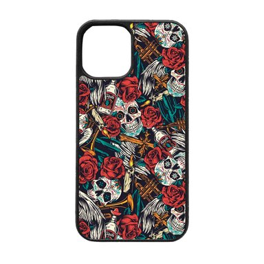 FUNDA PROTECTOR CASE PARA IPHONE 12 - 1