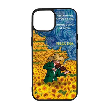 FUNDA PROTECTOR CASE PARA IPHONE 13 MINI - 1