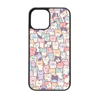 FUNDA PROTECTOR CASE PARA IPHONE 12 - 1