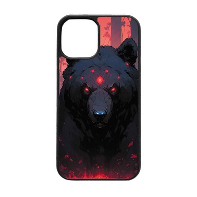 FUNDA PROTECTOR CASE PARA IPHONE 12 - 1
