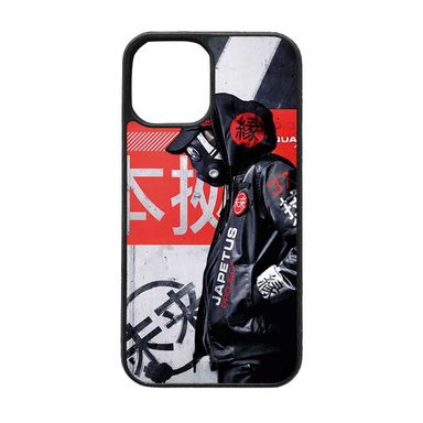 FUNDA PROTECTOR CASE PARA IPHONE 12 - 1