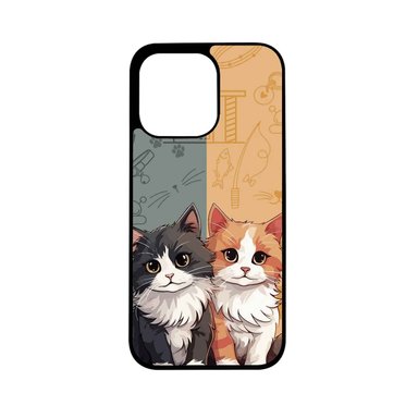 FUNDA PROTECTOR CASE PARA IPHONE 13 PRO MAX - 1