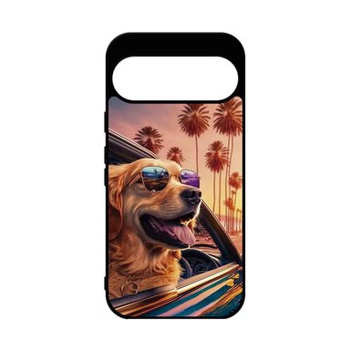 FUNDA PROTECTOR CASE PARA GOOGLE PIXEL 9 - 1