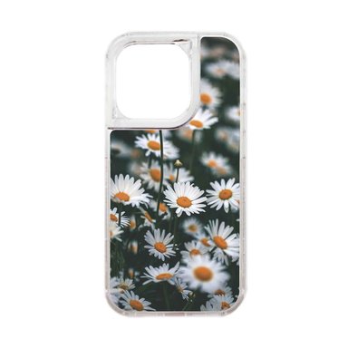 FUNDA PROTECTOR CASE 360 PARA IPHONE 15 PRO - TRANSPARENTE - 1