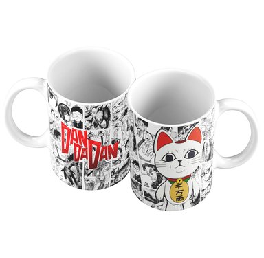 TAZA MUG 11OZ CERAMICA DANDADAN