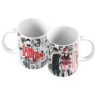 TAZA MUG 11OZ CERAMICA DANDADAN