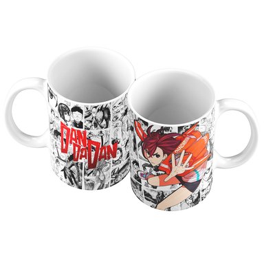 TAZA MUG 11OZ CERAMICA DANDADAN