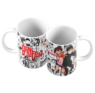 TAZA MUG 11OZ CERAMICA DANDADAN