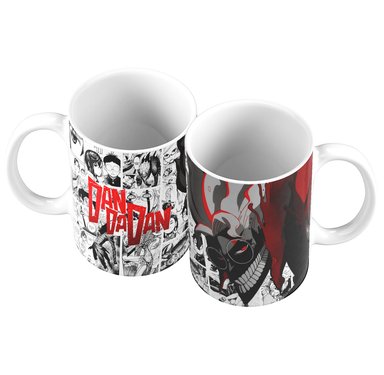 TAZA MUG 11OZ CERAMICA DANDADAN