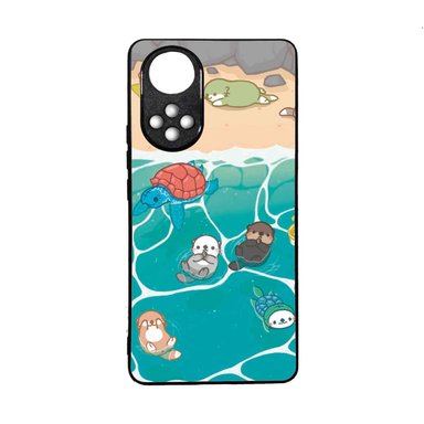 FUNDA PROTECTOR CASE PARA HONOR 50 - 1